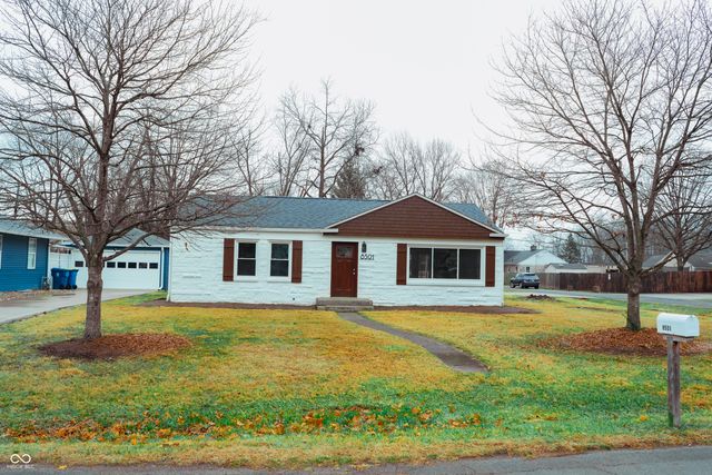 8501 Compton Street, Indianapolis, IN 46240