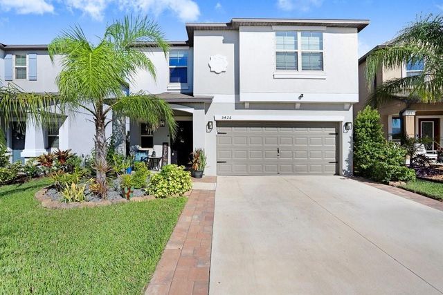 5426 RAINWOOD MEADOWS DRIVE, Apollo Beach, FL 33572