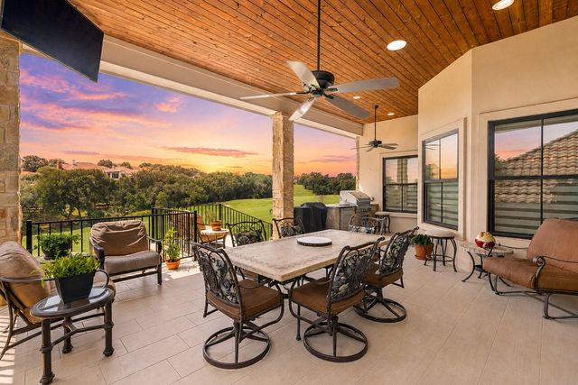 107 Long Mountain DR, Horseshoe Bay, TX 78657