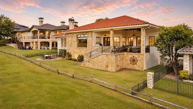 107 Long Mountain DR, Horseshoe Bay, TX 78657