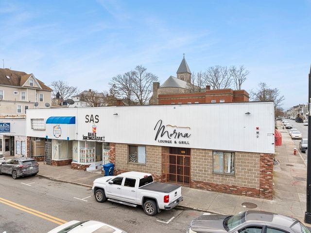 1613-1621 Acushnet Ave, New Bedford, MA 02746