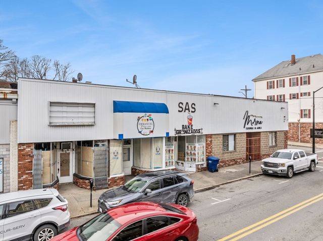 1613-1621 Acushnet Ave, New Bedford, MA 02746