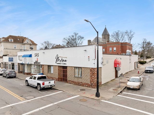 1613-1621 Acushnet Ave, New Bedford, MA 02746