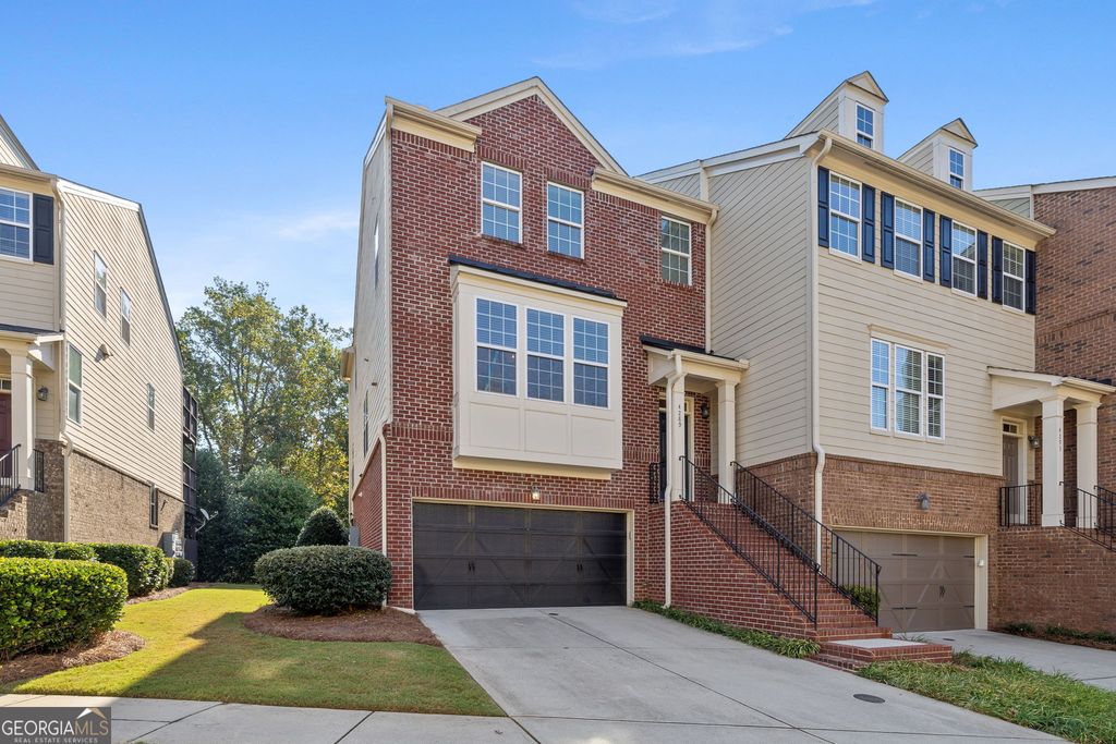 4289 Laurel Creek Court SE 10, Smyrna, GA 30080