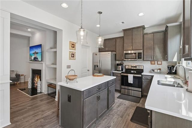 7726 Baron Road, Fairburn, GA 30213