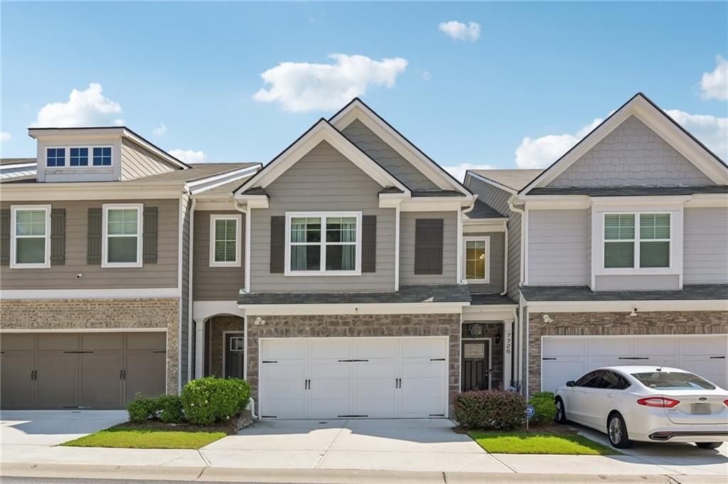 7726 Baron Road, Fairburn, GA 30213