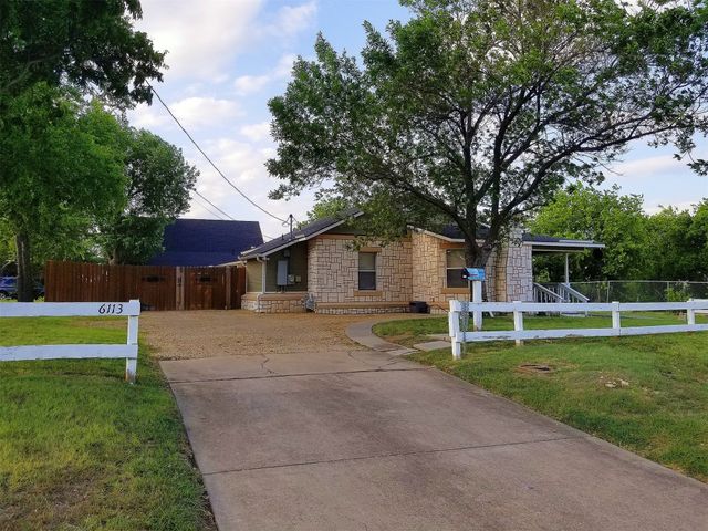 6113 Broadway Avenue, Haltom City, TX 76117
