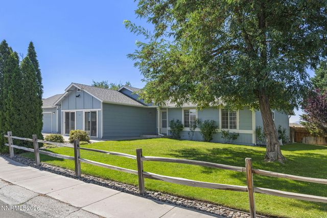 1304 Yellowjacket Lane, Gardnerville, NV 89460