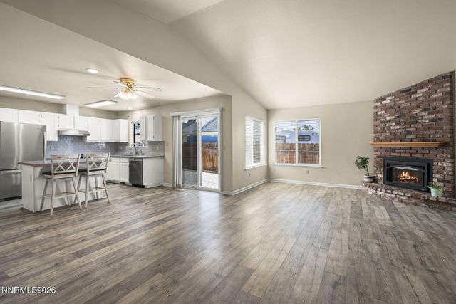 1304 Yellowjacket Lane, Gardnerville, NV 89460