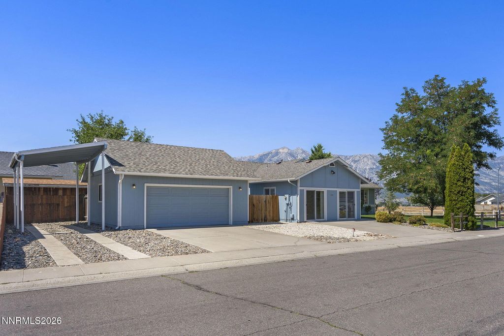 1304 Yellowjacket Lane, Gardnerville, NV 89460