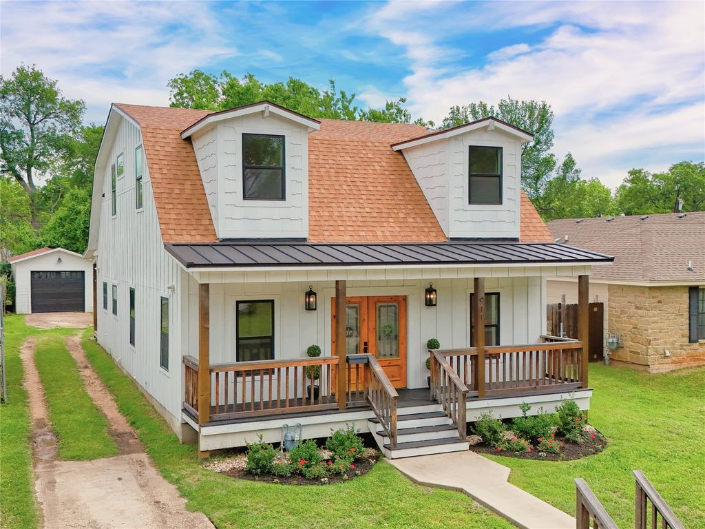 911 N 31st Street, Waco, TX 76707
