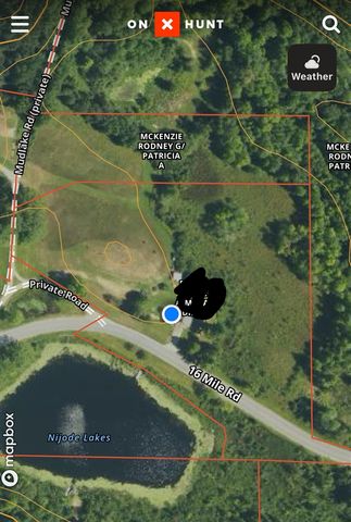 13770 16 Mile Road, Rodney, MI 49342