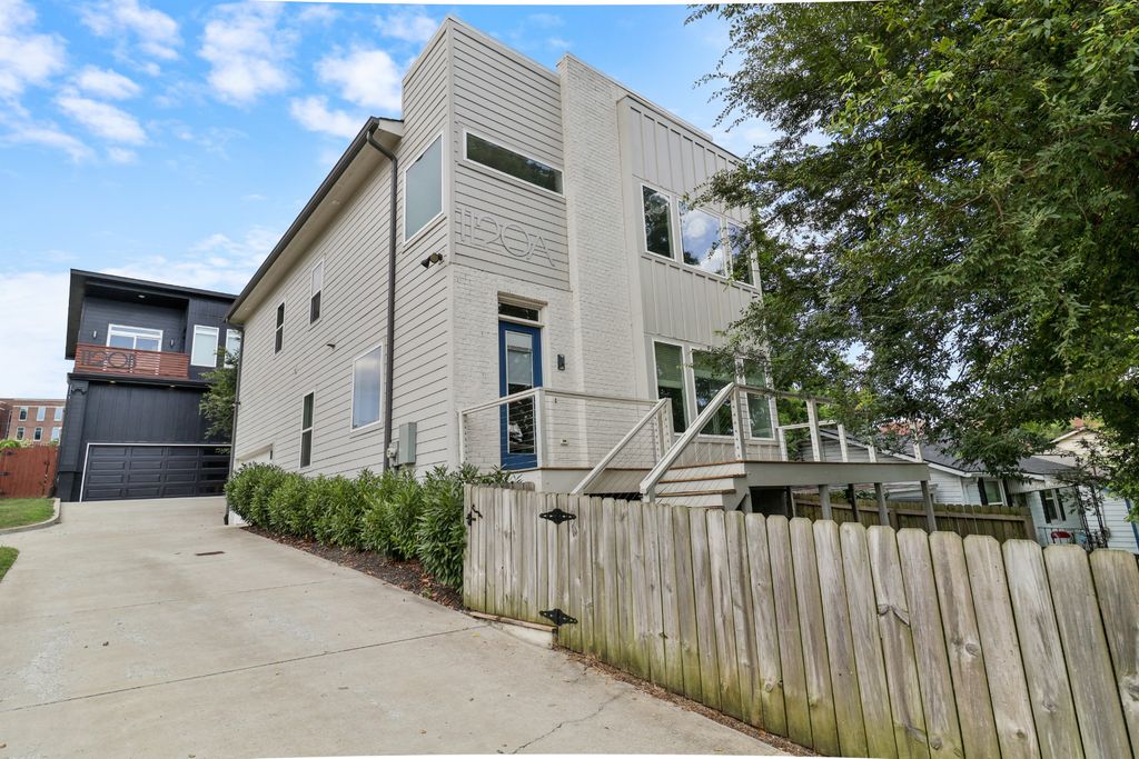 1120A 38th Ave, N, Nashville, TN 37209