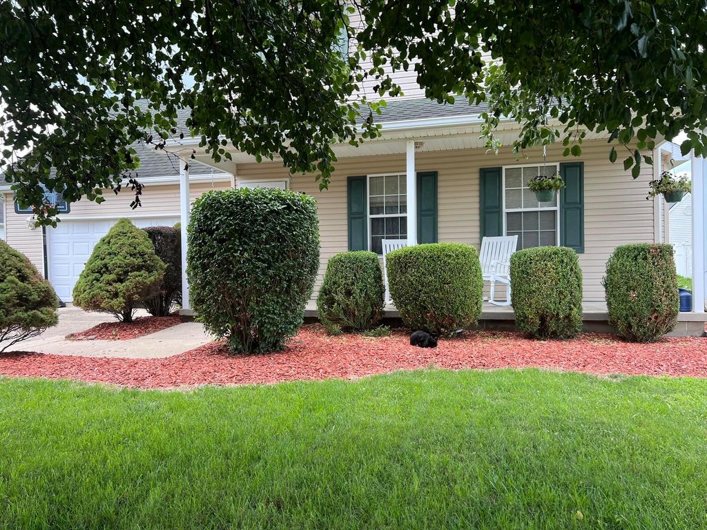 5024 Nelson Drive, Ashville, OH 43103