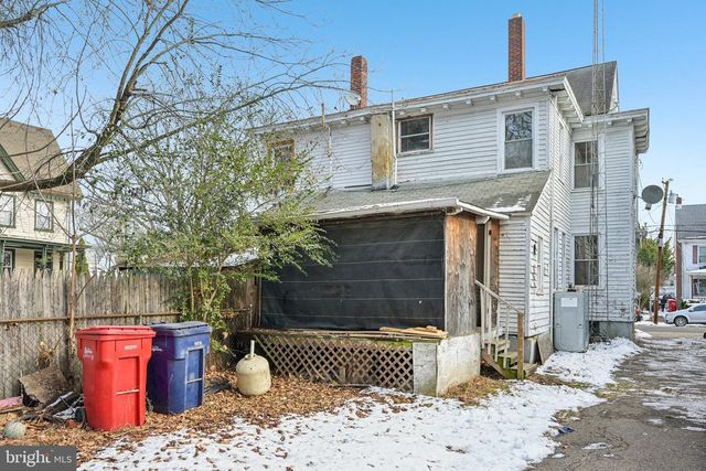 168 EAST AVE, Bridgeton, NJ 08302