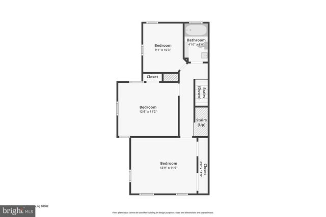 168 EAST AVE, Bridgeton, NJ 08302