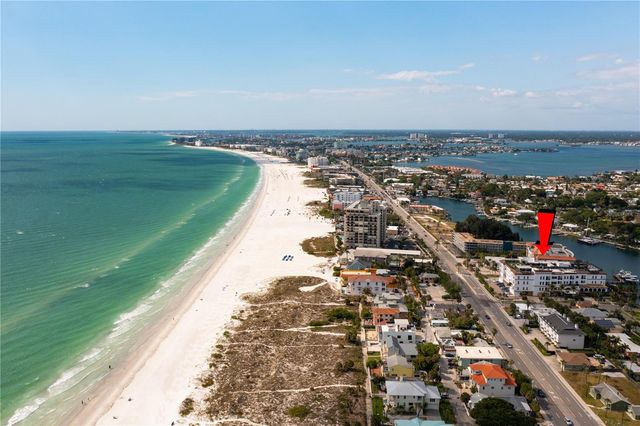 3805 GULF BOULEVARD 203, St Pete Beach, FL 33706