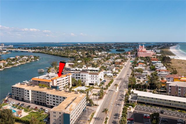 3805 GULF BOULEVARD 203, St Pete Beach, FL 33706