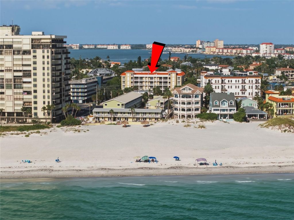 3805 GULF BOULEVARD 203, St Pete Beach, FL 33706