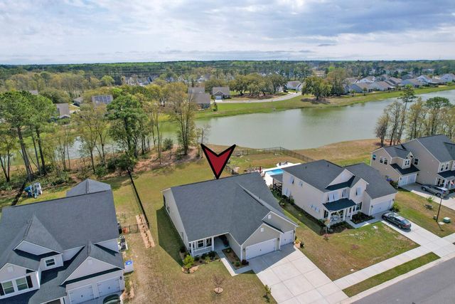 7054 Pumpkinseed Drive, Johns Island, SC 29455