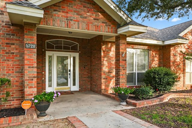 5720 Hillcrest Place, Midland, TX 79707