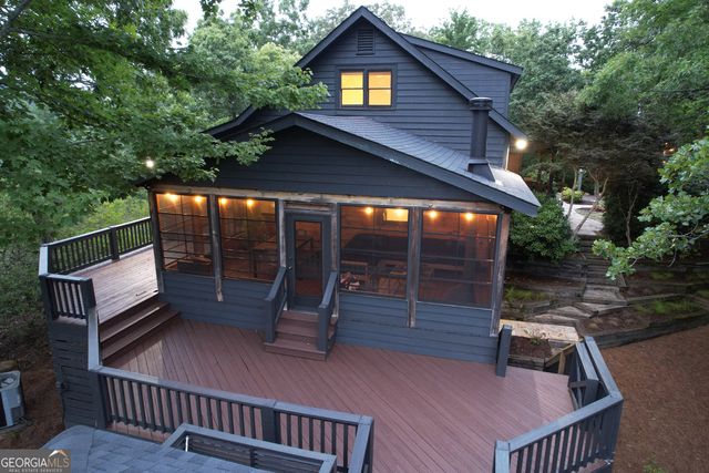 520 Grizzly Ridge Road, Lakemont, GA 30552