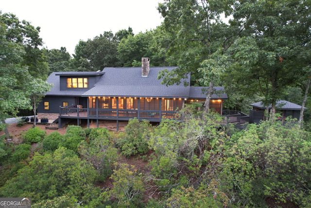 520 Grizzly Ridge Road, Lakemont, GA 30552