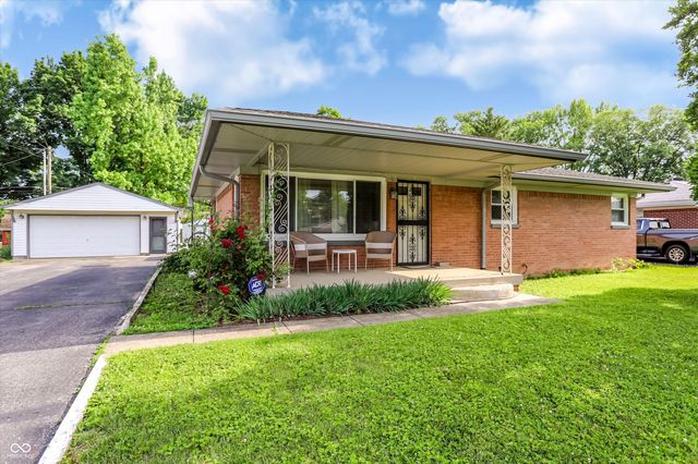 2255 Hanover Drive, Indianapolis, IN 46227