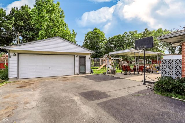 2255 Hanover Drive, Indianapolis, IN 46227