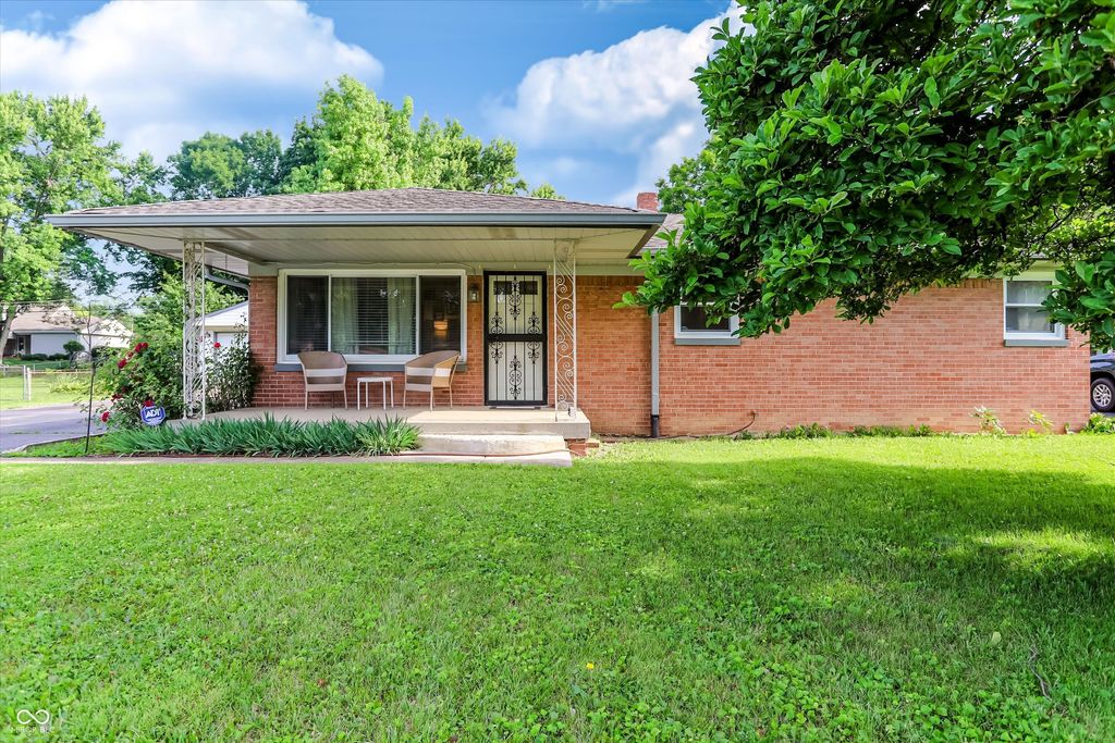 2255 Hanover Drive, Indianapolis, IN 46227