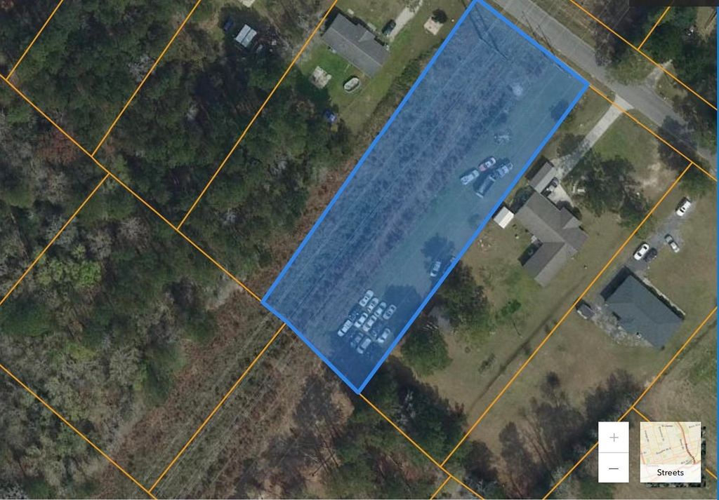 TBD Horseshoe Circle, Conway, SC 29527 — exterior