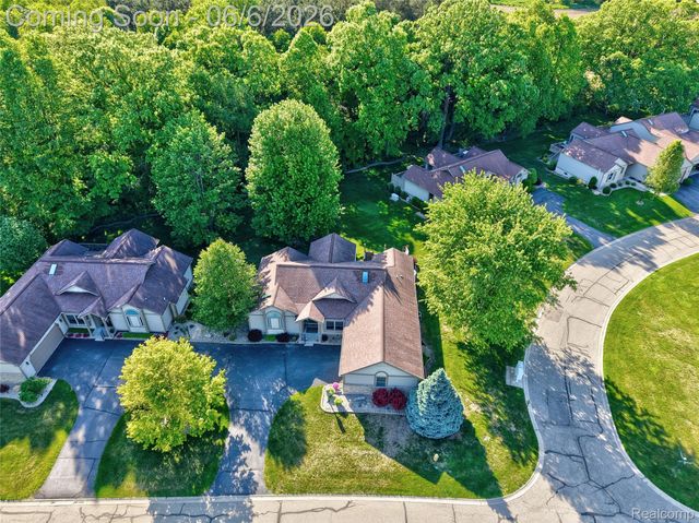 3433 Pinemeadow Court, Richfield Township, MI 48423