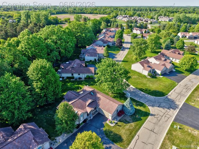 3433 Pinemeadow Court, Richfield Township, MI 48423
