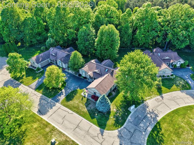 3433 Pinemeadow Court, Richfield Township, MI 48423