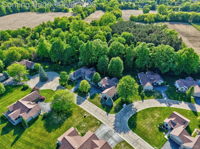 3433 Pinemeadow Court, Richfield Township, MI 48423