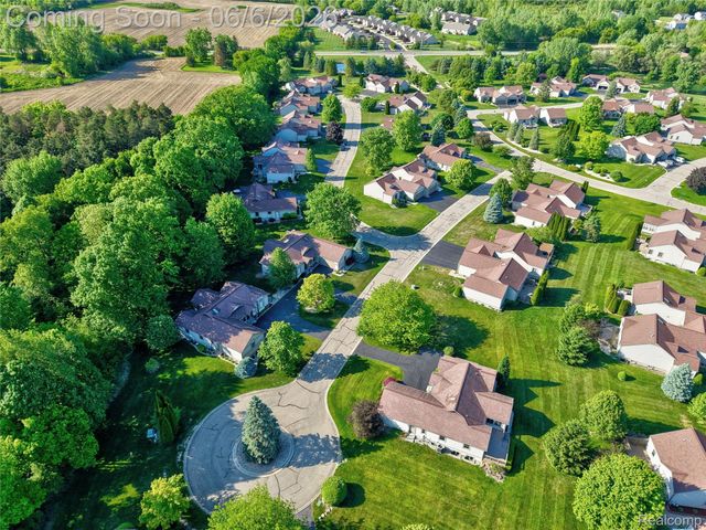 3433 Pinemeadow Court, Richfield Township, MI 48423