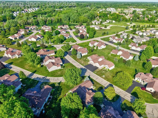 3433 Pinemeadow Court, Richfield Township, MI 48423