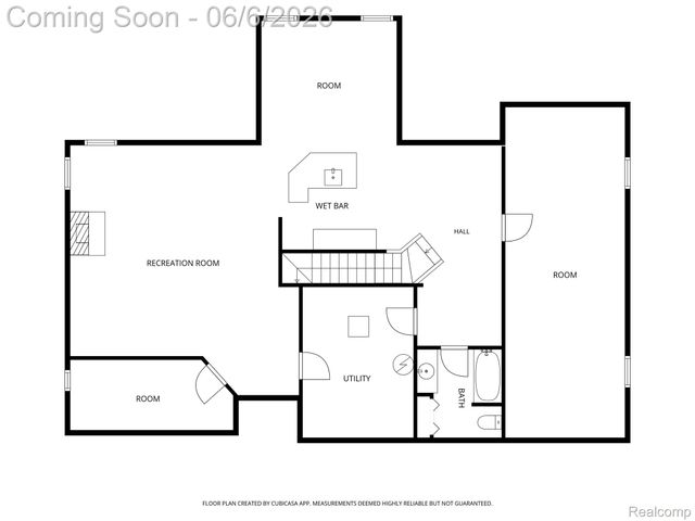 3433 Pinemeadow Court, Richfield Township, MI 48423