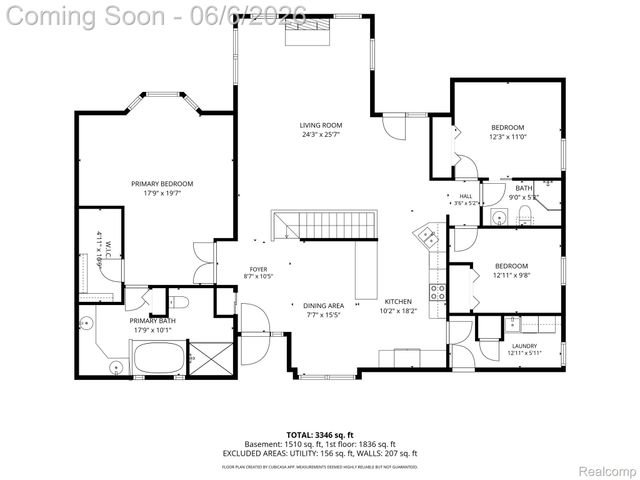 3433 Pinemeadow Court, Richfield Township, MI 48423
