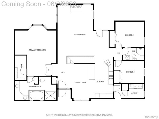 3433 Pinemeadow Court, Richfield Township, MI 48423