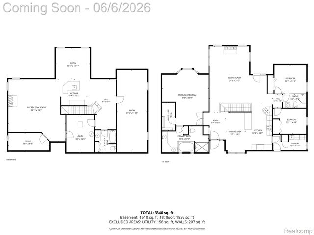 3433 Pinemeadow Court, Richfield Township, MI 48423