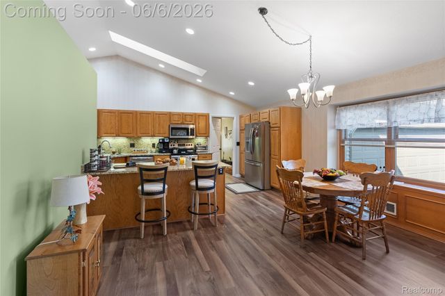3433 Pinemeadow Court, Richfield Township, MI 48423
