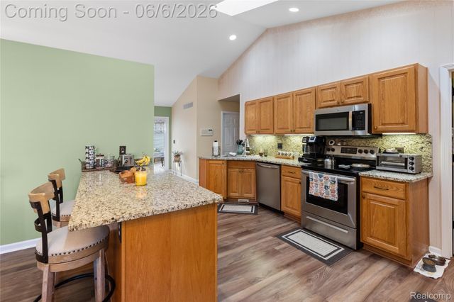 3433 Pinemeadow Court, Richfield Township, MI 48423