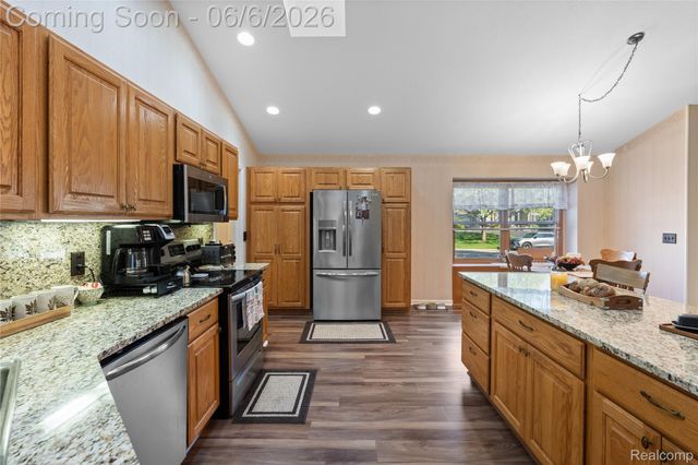 3433 Pinemeadow Court, Richfield Township, MI 48423