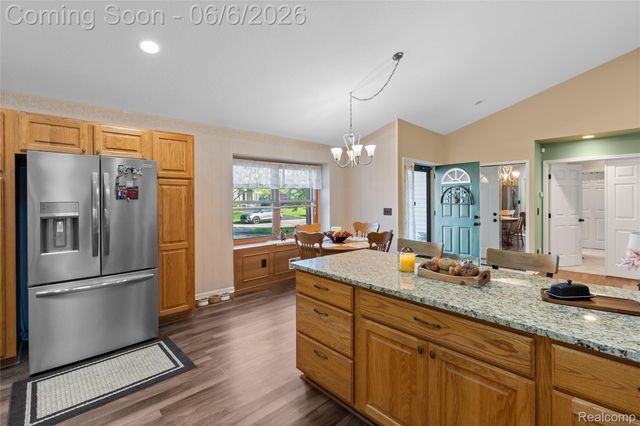 3433 Pinemeadow Court, Richfield Township, MI 48423