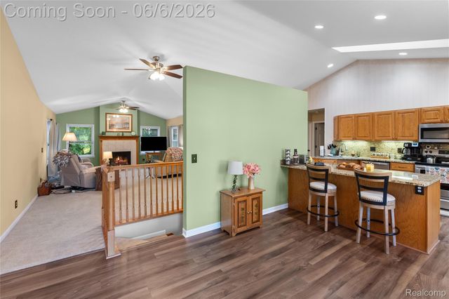 3433 Pinemeadow Court, Richfield Township, MI 48423