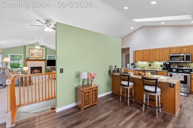 3433 Pinemeadow Court, Richfield Township, MI 48423