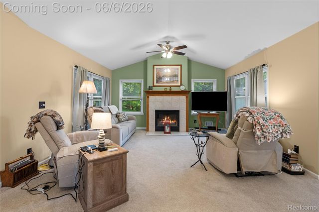 3433 Pinemeadow Court, Richfield Township, MI 48423