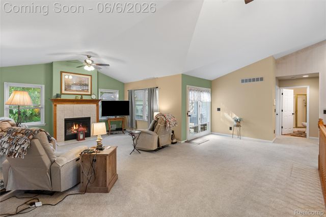3433 Pinemeadow Court, Richfield Township, MI 48423