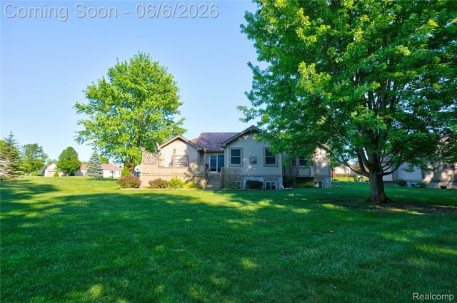 3433 Pinemeadow Court, Richfield Township, MI 48423